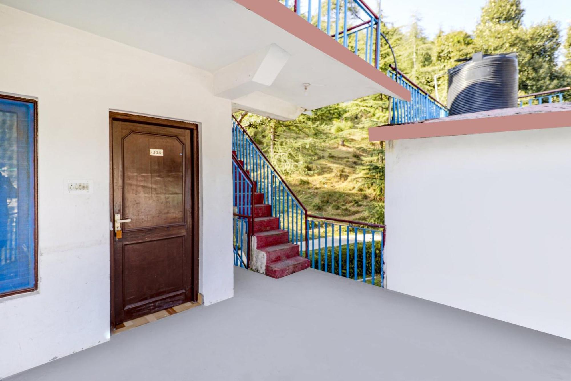 Hotel O Sandhyana Inn McLeod Ganj Eksteriør bilde