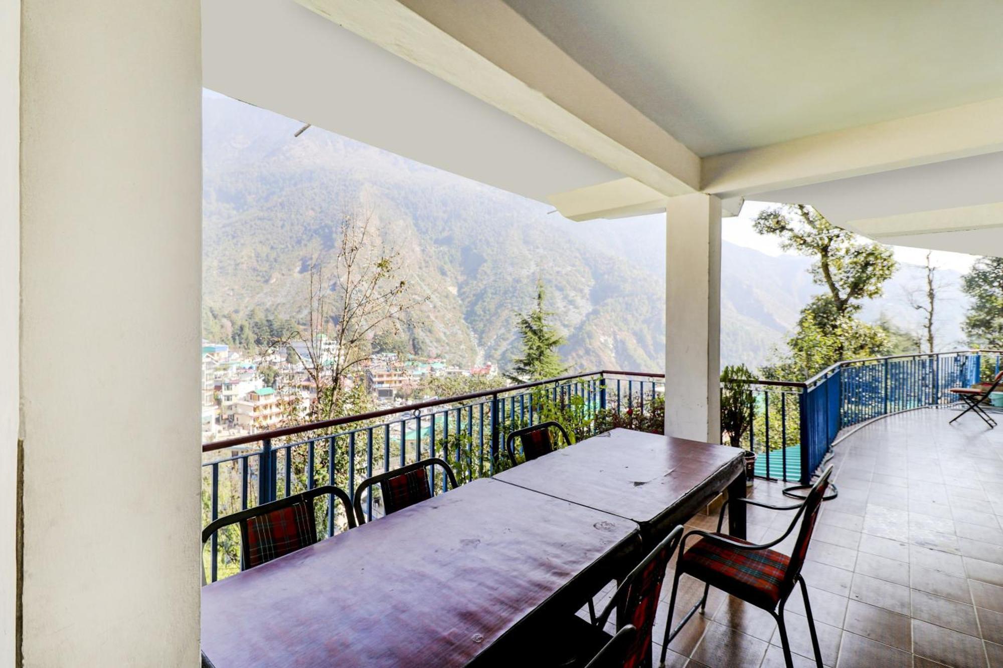 Hotel O Sandhyana Inn McLeod Ganj Eksteriør bilde