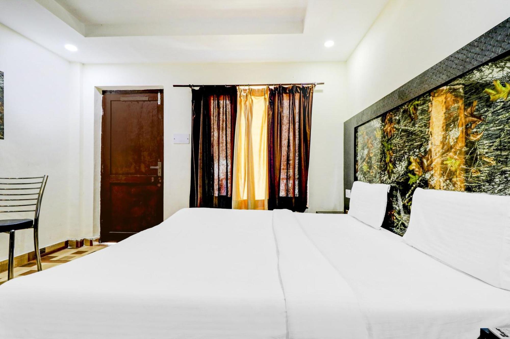 Hotel O Sandhyana Inn McLeod Ganj Eksteriør bilde