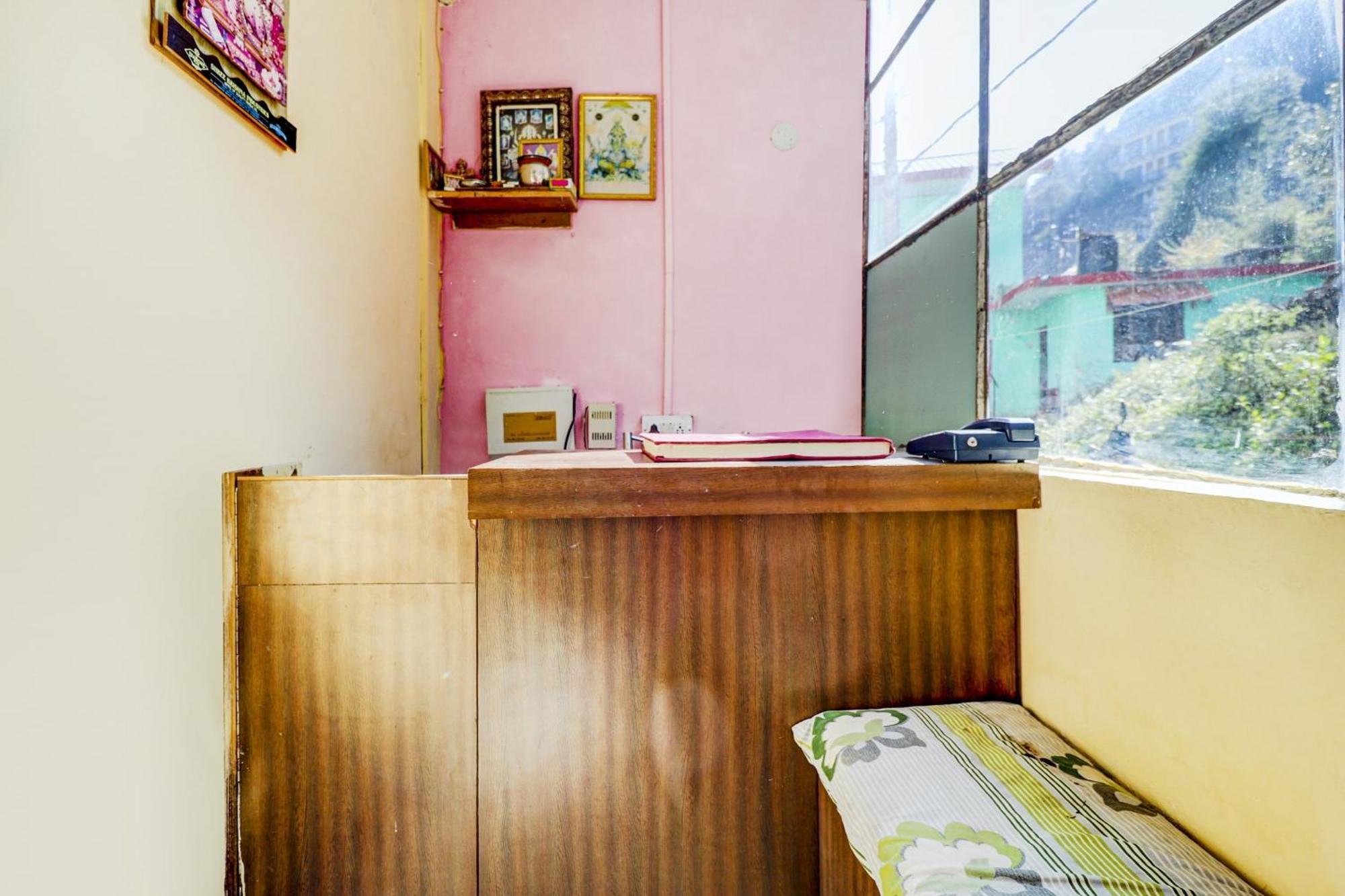 Hotel O Sandhyana Inn McLeod Ganj Eksteriør bilde