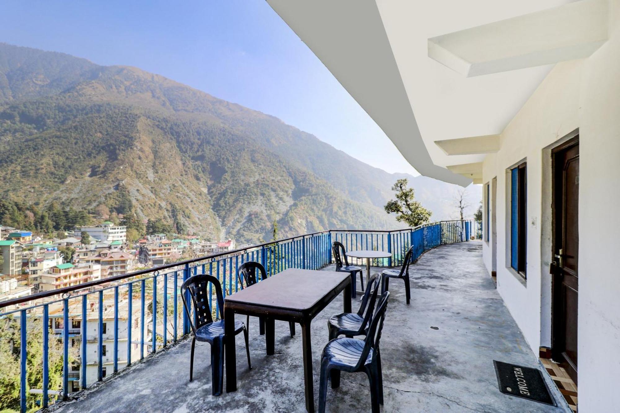 Hotel O Sandhyana Inn McLeod Ganj Eksteriør bilde
