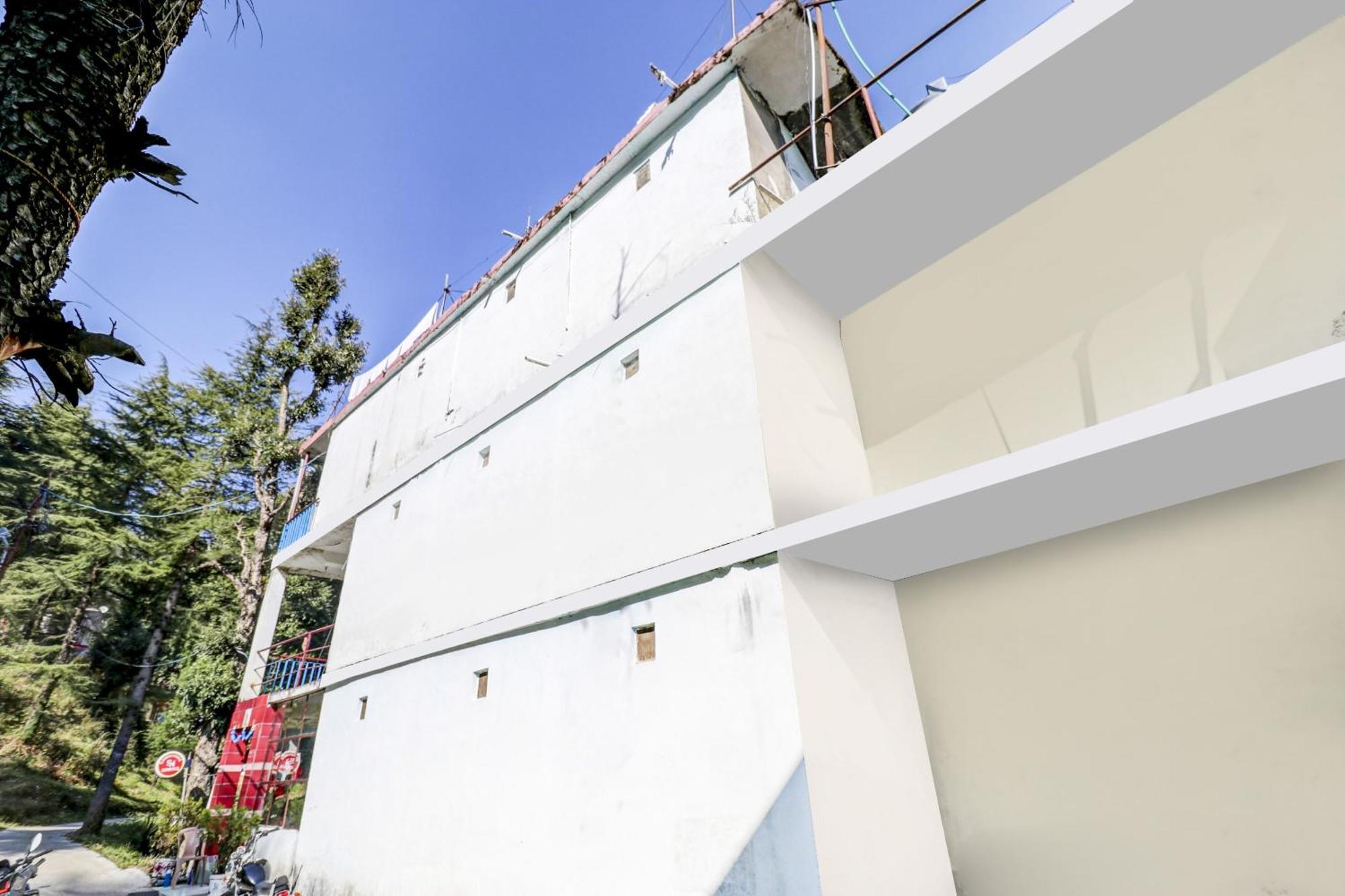 Hotel O Sandhyana Inn McLeod Ganj Eksteriør bilde