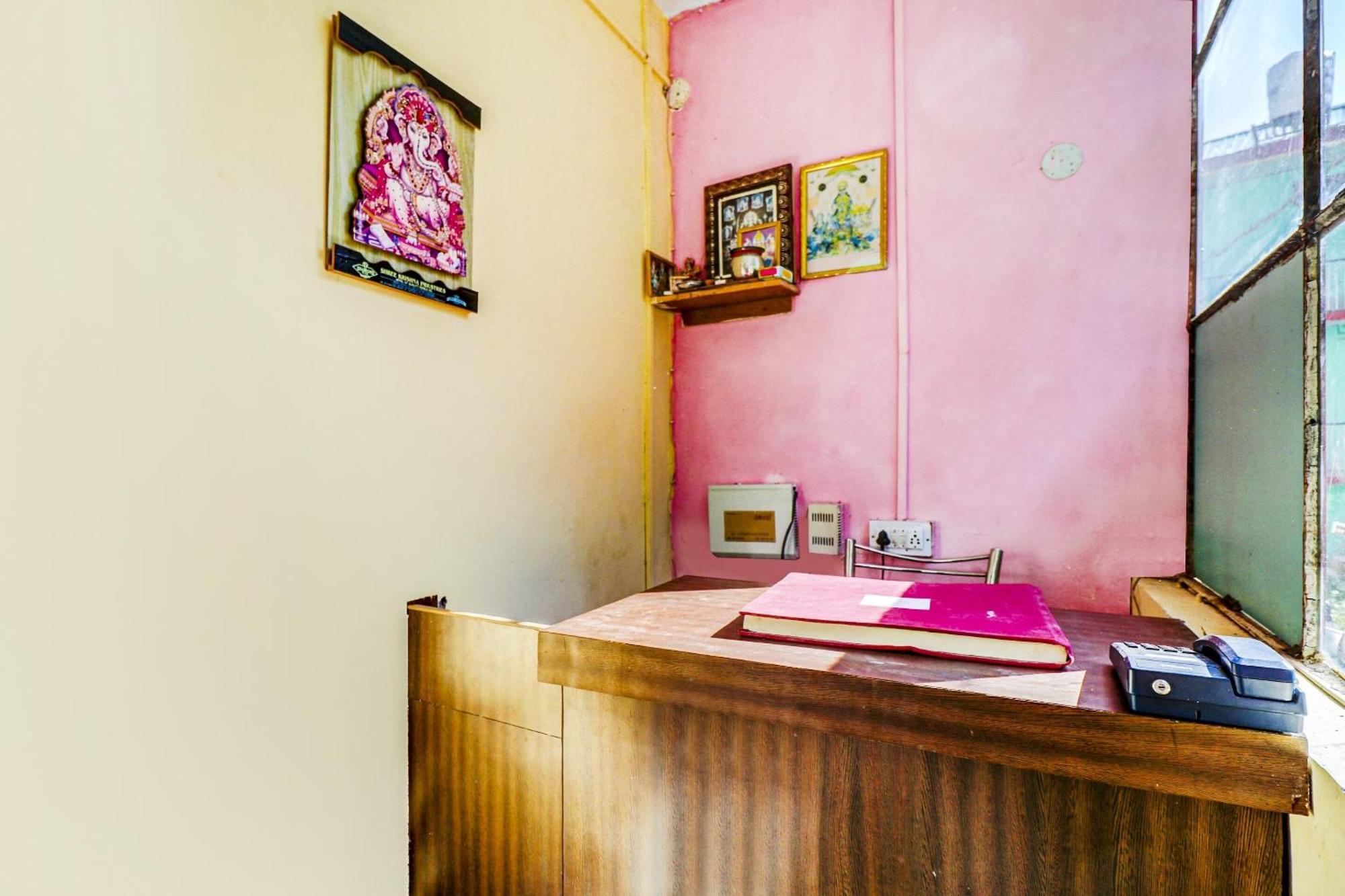 Hotel O Sandhyana Inn McLeod Ganj Eksteriør bilde