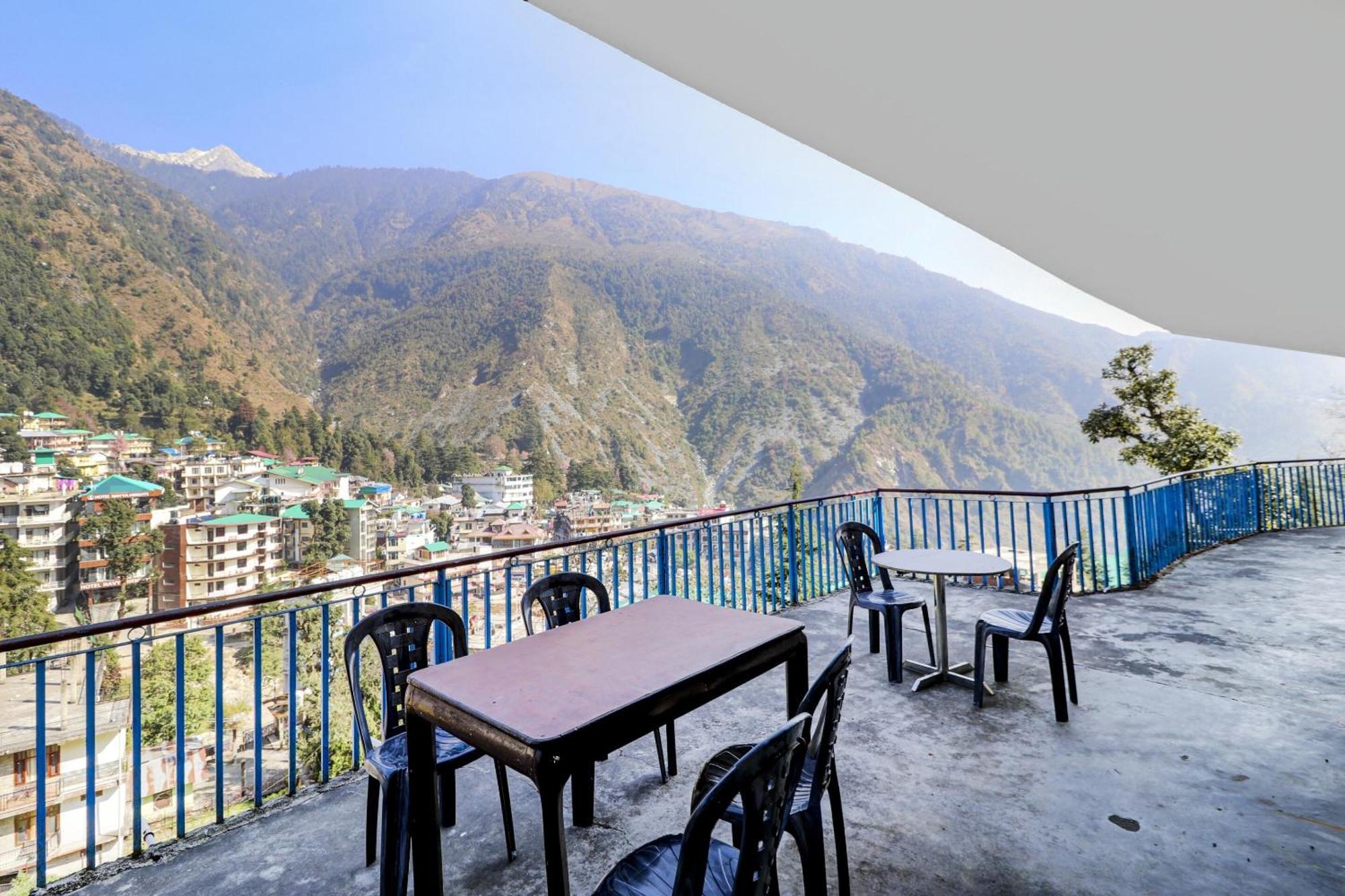 Hotel O Sandhyana Inn McLeod Ganj Eksteriør bilde