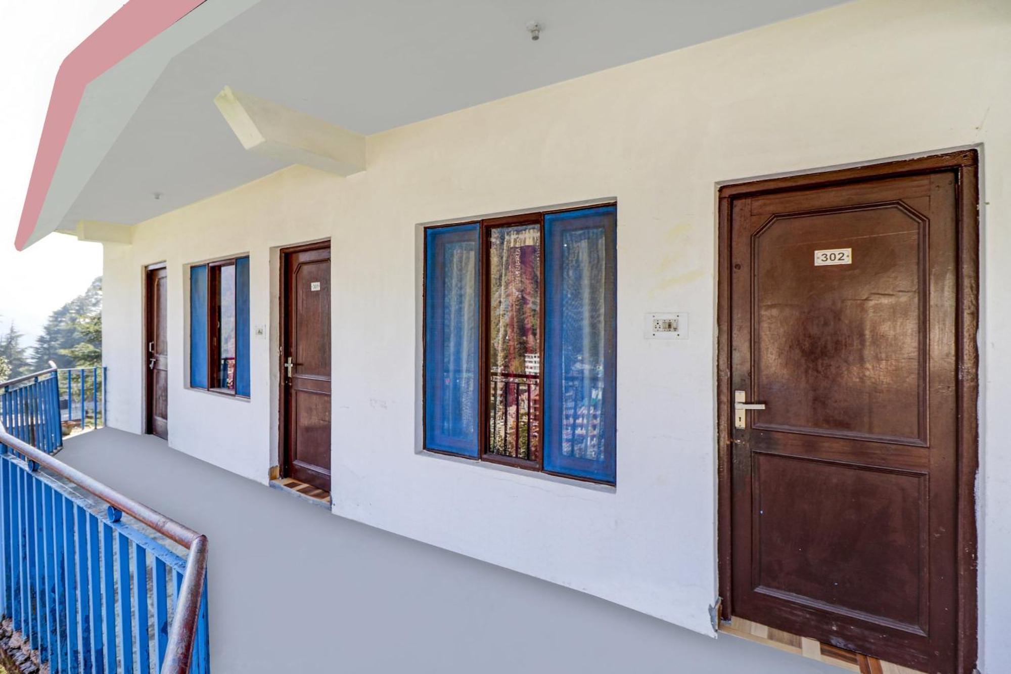Hotel O Sandhyana Inn McLeod Ganj Eksteriør bilde